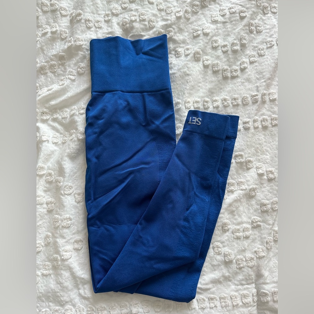 SET ACTIVE SCULPTFLEX® LEGGINGS